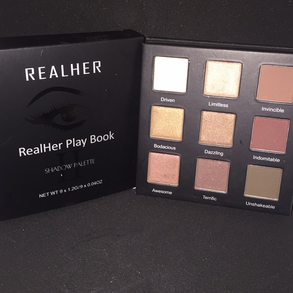 Eyeshadow Palette